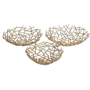 Fabuleux Designer Home Decor Table Centre De Table Corbeille De Fruits Décoratif Couleur Or Rose Panier De Stockage De Fruits Conteneur De Fruits - Product Image 5
