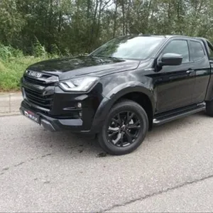 GEBEUGENES ISUZU D-MAX 2021