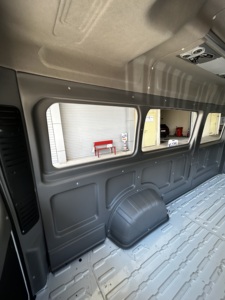 ชุดแต่งภายในพลาสติก ABS VKM Plastik DUCATO รุ่นขายดีที่สุด ได้รับอนุญาตเป็นพิเศษสำหรับรถตู้แคมป์เปอร์ อุปกรณ์เสริมสำหรับรถมินิบัส - Product Image 4