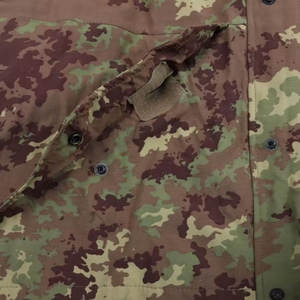 Veste de chasse en polaire unisexe pour l'extérieur, respirante, protection UV, coupe-vent, imperméable, camouflage, à capuche, fabriquée au Pakistan - Product Image 5