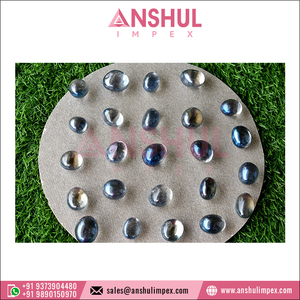Piedras caídas de labradorita de cuarzo Aura para uso de curación y bienestar más vendidas de calidad superior del fabricante indio - Product Image 4