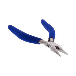 Alicates de Punta Snipe con mango acolchado de plástico de agarre suave Material cómodo para agarre seguro Alicates Diy para tareas básicas - Product Image 4