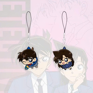 พวงกุญแจอนิเมะลายการ์ตูนยอดนิยม งานฝีมือเลียนแบบโบราณจากเวียดนาม  วัสดุไมก้า  ใช้งานได้หลากหลาย สวยงาม - Product Image 6