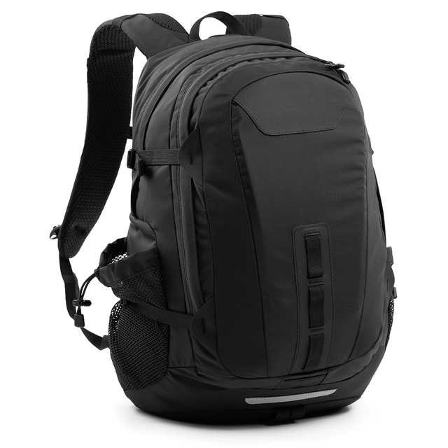 Customized 30L Outdoor Laptop Backpack Zipper Closure Waterproof Travel Trekking Rucksack Direct Vietnam Supplier for Running