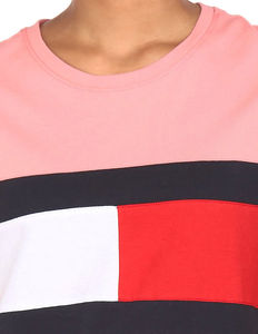 Camisetas superventas para mujer, tela de algodón 100% Original, cómodas, camisas para mujer joven de buena calidad, OEM 2025 - Product Image 6