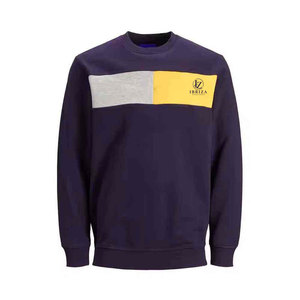 Sweat-shirts d'hiver personnalisés pour hommes - Tissu polaire respirant et à séchage rapide, de haute qualité et légers - Product Image 1