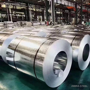 Bobina de Acero Galvanizado de 1.5mm 2.0mm 3.0mm de Espesor, Z180 Z275, Bobina GI con Alto Recubrimiento de <span class=keywords><strong>Zinc</strong></span> para Estructuras de Acero, Colombia - Product Image 2