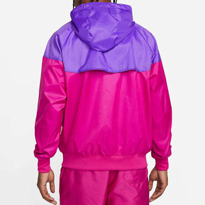 Chaqueta cortavientos de utilidad personalizada 2025, fabricante de ropa para exteriores, chaqueta con capucha de primavera para hombres - Product Image 2