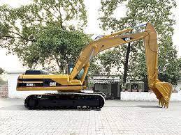 Grand équipement de haute qualité a utilisé l'excavatrice hydraulique de chenille Cat336D2 Caterpillar 34.6 tonnes d'excavatrice utilisée à vendre en stock - Product Image 2