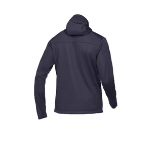 เสื้อโค้ทผ้านิ่มมีฮู้ดสำหรับเดินป่าและเดินป่าแบบทางการลายพรางกันน้ำกันลม - Product Image 2