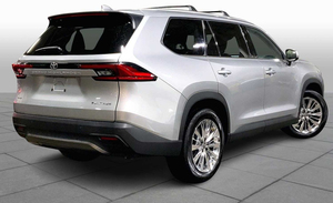 Toyota Grand Highlander Platinum AWD 2.4L d'occasion 2024 - Product Image 6