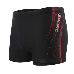 กางเกงขาสั้นผู้ชายฤดูร้อนใหม่ ระบายอากาศได้ดี ซับเหงื่อ แห้งเร็ว ทรงหลวม กางเกงชายหาด กางเกงกีฬากลางแจ้ง แฟชั่นลำลอง กางเกงบอร์ดชอร์ต - Product Image 2