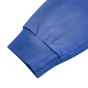 Customized Embroidered Men Hoodies Sunfade Oversized 450gsm French Terry Hoodie with Distressed Design <b>Drop</b> Shoulder Hoodie - Product Image 5