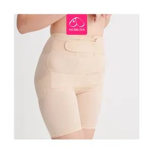 Highest Selling Direct Factory Supply Shapewear Butt Lifting Pants Support Tummy Control Panties Women's High Waist Body Shaper