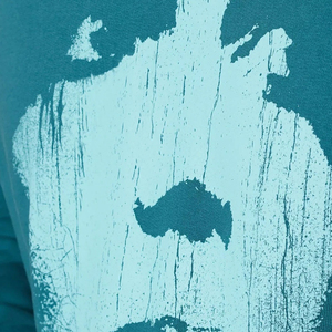 เสื้อมีฮู้ดผ้าคอตตอน100% พิมพ์ลายหน้าจอสุดพิเศษออกแบบได้ตามต้องการสำหรับฤดูใบไม้ผลิ - Product Image 3