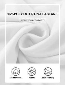 Sweat-shirt et pantalon unisexe 100% coton à col ras du cou surdimensionnés survêtements vintage pour hommes survêtements - Product Image 3