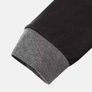 Sweat-shirts unisexes de qualité supérieure, grande taille, dernier design, respirants, écologiques, à séchage rapide, en molleton personnalisé, pour l'hiver - Product Image 4