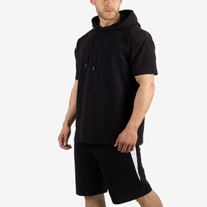 Pulls pour Hommes Unisexe Grande Taille Sweats à Capuche et Sweatshirts pour Hommes USA Taille Hiver Personnalisé Sweats à Capuche Vierges en Coton Polyester Uni Surdimensionnés - Product Image 3