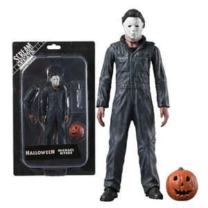 Figurine d'Halloween Michael Myers, sculpture en plastique durable - Product Image 1