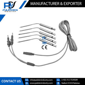 Vente flash, meilleur prix, sonde nasale bi-turbinate légère de fabrication européenne, couleur personnalisée, instruments, ensemble d'instruments - Product Image 2