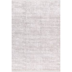 Alfombra Moderna Beige Zett ZE008 de Netline Home Depot, 60% Viscosa y 40% Acrílico, Antideslizante, Fácil de Limpiar, Duradera - Product Image 3