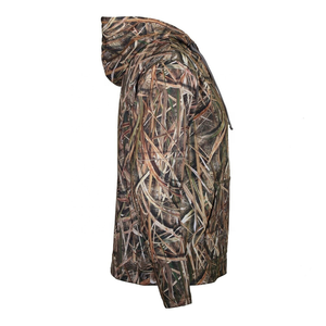 Sudadera Impermeable con Capucha de Camuflaje para Exteriores, Secado Rápido y Ligera para Caza y Actividades al Aire Libre - Product Image 5