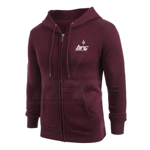 Nueva llegada sudaderas con capucha de estilo único al por mayor sudaderas con capucha de diseño personalizado para hombre sudaderas con capucha de Bajo MOQ para hombre - Product Image 2