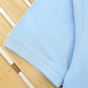 Polo Micropique pour homme avec évacuation de l'humidité, blocage latéral, tailles grandes et grandes régulières - Product Image 3