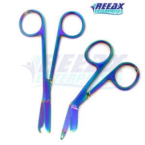 Vente en gros de ciseaux de chirurgie orthopédique de la meilleure qualité 3.5 Ciseaux à bandage par REEAX ENTERPRISES Instruments chirurgicaux de qualité supérieure - Product Image 4