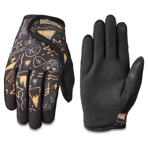 ถุงมือเต็มนิ้วสำหรับปั่นจักรยานออกกำลังกายฟิตเนสยิมปั่นจักรยานดีไซน์ใหม่ - Product Image 4