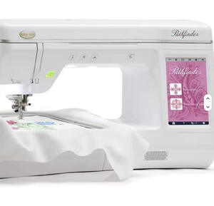 Baby-Locks Pathfinders Embroidery <b>Machine</b> - Product Image 1