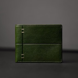 Cartera de cuero vegano ecológica de calidad superior para uso diario con amplio almacenamiento disponible a precio de exportación desde la India - Product Image 5