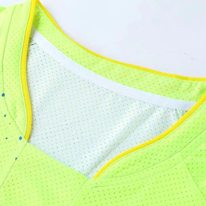 Uniforme de tenis de alta calidad con logotipo personalizado Último diseño Característica transpirable Precio bajo MOQ-Disponible para venta al por mayor - Product Image 5