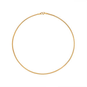 สร้อยคอทองคำคลาสสิกประดับเพชรและมุก - ของขวัญวันครบรอบสไตล์ศาสนา - Product Image 4