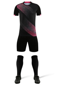 Kit d'uniformes de sport OEM de haute qualité pour la technologie de coupe automatisée des filles - Product Image 6