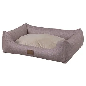 Opulent Pampered Paws Premium Comfort Pet Bed Divine Plush Haven Cloud Cushion Heavenly Restful Dreamy Slumber Sanctuary