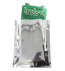 ถุงป้องกัน ME27-75ไฟฟ้าสถิตสำหรับบรรจุถุงพลาสติกอิเล็กทรอนิกส์ขนาด800X700X0.075มม. ถุงป้องกันไฟฟ้าสถิตย์สำหรับบรรจุสิ่งกีดขวาง - Product Image 2