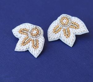 Tutorial de abalorios para pendientes: Pendientes personalizados con múltiples abalorios para mujer, joyería festiva para fiestas al mejor precio. - Product Image 6