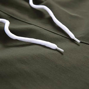 Conjunto Deportivo Ajustado con Sudadera con Cremallera Completa y Pantalones Deportivos, Traje Atlético para Entrenamiento, Servicio OEM Disponible - Product Image 2