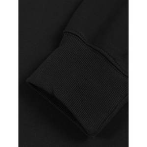 Sudaderas de moda para mujer precio de fábrica al por mayor Sudadera con capucha de lana diseño de impresión personalizado proveedor OEM - Product Image 4