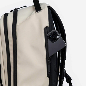 Sac à dos étanche multifonctionnel pour ordinateur portable avec insertion pour ordinateur Sacs à bandoulière d'affaires intelligents Sacs à dos pour hommes - Product Image 6