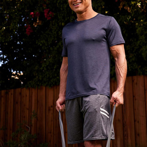 Custom Logo Men Beach Shorts Best Quality Swimwear Beachwear Men's Trunks with Pockets Beach Short - Product Image 6