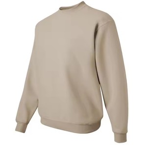 เสื้อสเวตเตอร์คอกลมสวมหัวของผู้ชายสินค้าออกใหม่ปรับแต่งได้ - Product Image 1