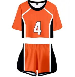 2024 Mới Nhất Đến Bóng Chuyền Đồng Phục Jersey Áo Sơ Mi Ngắn Bộ 2Pcs Đồng Phục Bóng Đá Đội Người Lớn Đồng Phục Thể Thao Bóng Chuyền