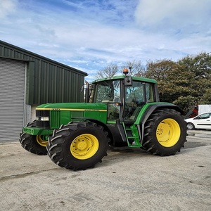 Para John, para el tractor 6610 4WD con transmisión de engranajes: equipo agrícola de primera calidad con entrega rápida - Product Image 4