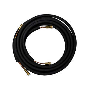 Aire Acondicionado Solar EG4 Mini Split 12K, Conjunto de Extensión de Línea AC/DC - Product Image 1