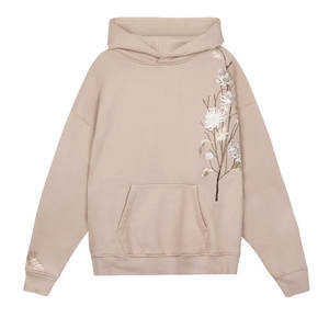 El mejor Material Hombres Sudadera con capucha Cantidad a granel Secado rápido Bordado Algodón teñido liso Mezclado para invierno Patrón sólido - Product Image 6