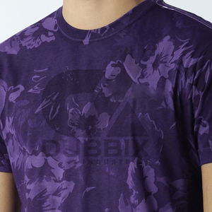 Camisetas de Hombre de Alta Calidad en Poliéster y Algodón, Sublimadas, Diseño Personalizado, Secado Rápido, Transpirables, Ecológicas, 220g - Product Image 5