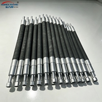 Hongbang Packer de mine gonflable haute pression pour scellement de forages souterrains, en caoutchouc naturel renforcé de fil d'acier