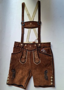 ท่อสั้นผู้ชายเยอรมันยาวสั้น - Product Image 5